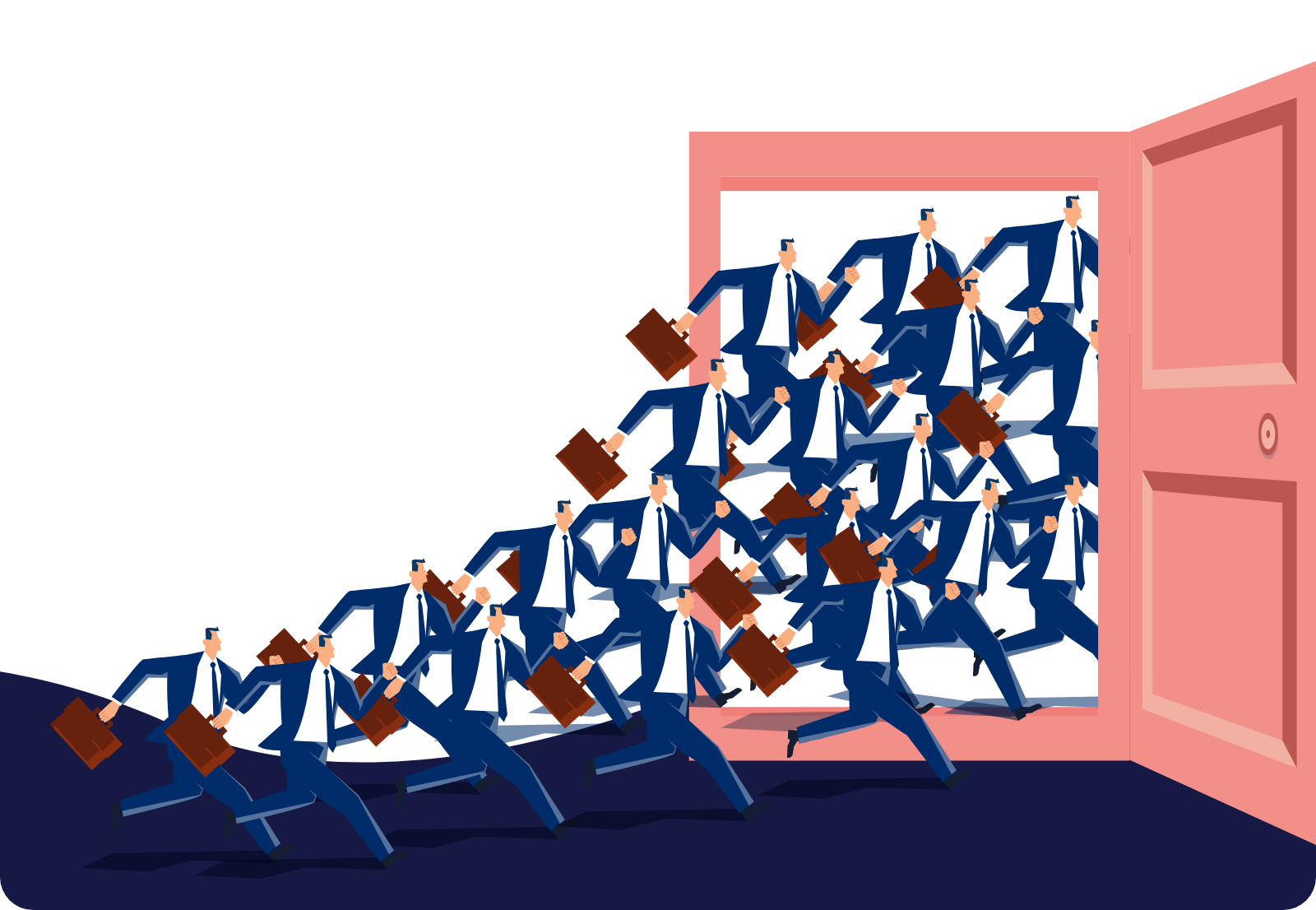 La Grande Démission