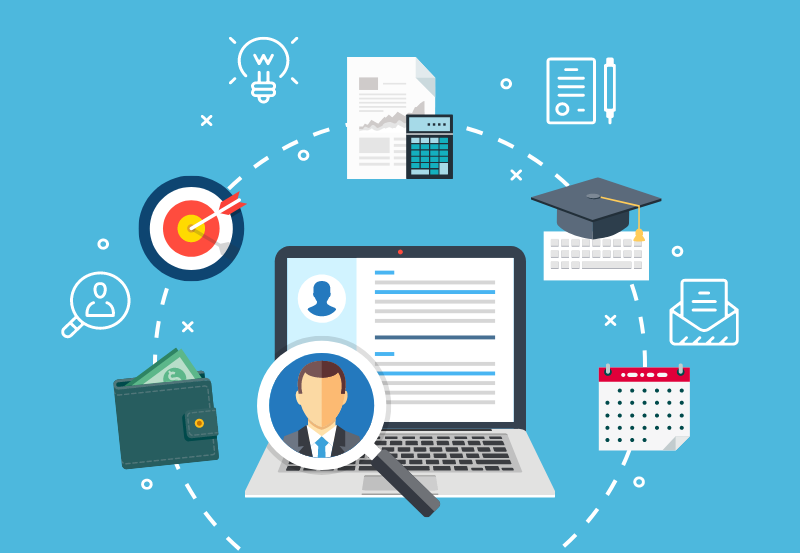 Bilan social individuel - Minute RH