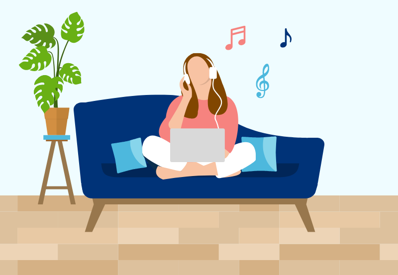 Musique productivité