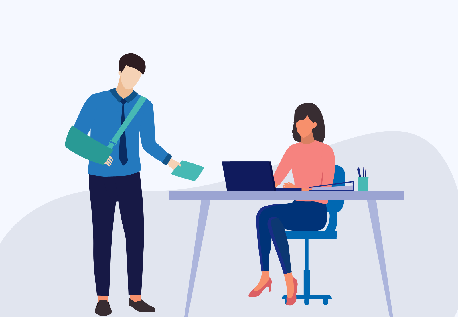 Congés payes et arrêts maladie